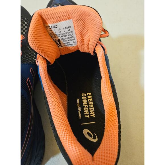 Asics Gel Sonoma 4 Amplifoam Ladies athletic running shoes size 10 - Picture 8 of 8